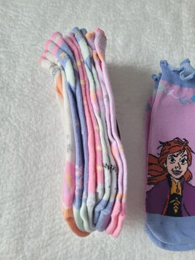 Brand New Girl's Socks + Free worn socks