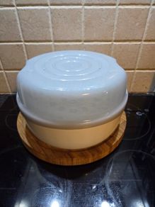 MAM microwave steraliser