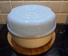 MAM microwave steraliser