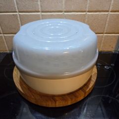 MAM microwave steraliser