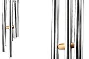 Wind Chime, Garden Wind Chime Woodstock Wind Chimes Home Decor Windchimes for Indoor (FREE SHIPPING)