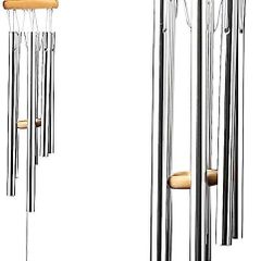 Wind Chime, Garden Wind Chime Woodstock Wind Chimes Home Decor Windchimes for Indoor (FREE SHIPPING)