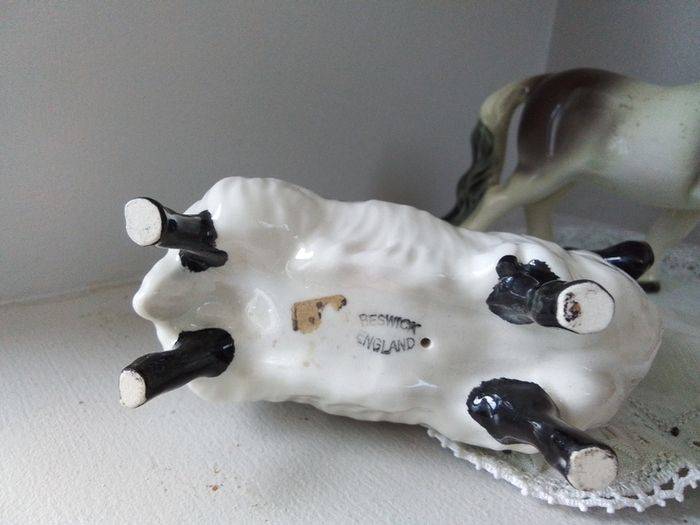 Three Quality Animal Figurines