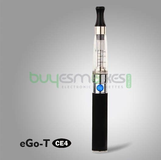 CE4 e-Cig Starter Kit incl. Zipper Case 1100mAh High capacity Batteries