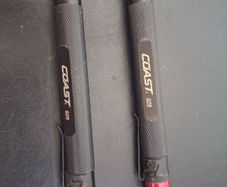 Penlight torch