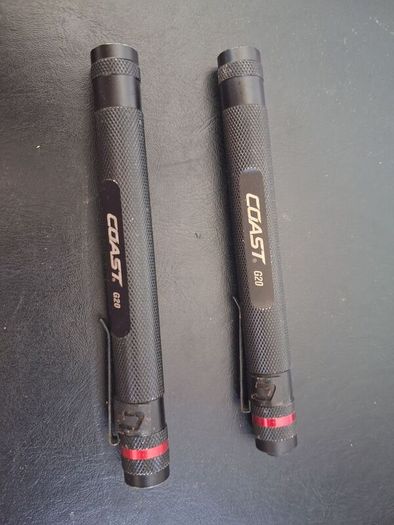 Penlight torch