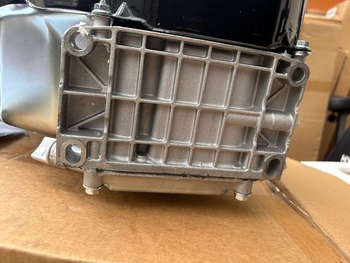 7.5HP 212cc Gasoline Engine, 4-Stroke 4KW Air-cooled Hand-pulled Motor 3600RPM New 20mm shaft