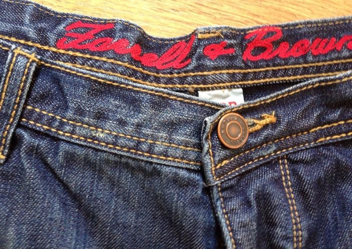 Jeans Size 38 Very Good Condition