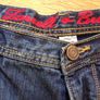 Jeans Size 38 Very Good Condition Image 6