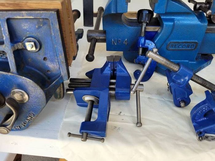 record tools