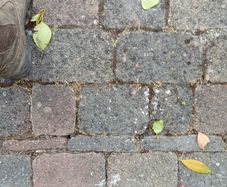 driveway pavers. Collection in Dublin