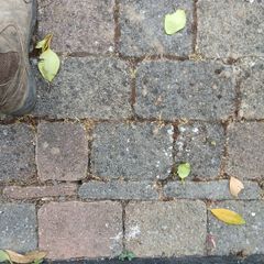 driveway pavers. Collection in Dublin