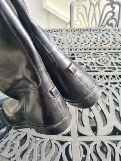 Aigle Riding Boots 6.5