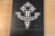 Warhammer 11th edition game boards