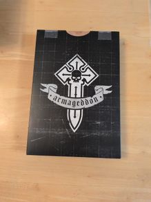 Warhammer 11th edition game boards