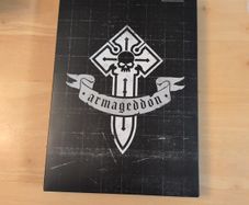 Warhammer 11th edition game boards