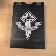 Warhammer 11th edition game boards