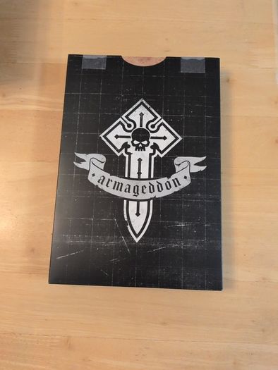 Warhammer 11th edition game boards