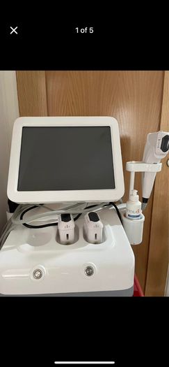Portable HIFU Machine