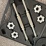 20kg Weights/Dumbbells Set Image 6