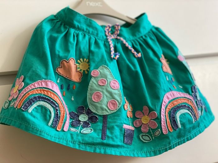 next baby skirt 9-12 months 80cm