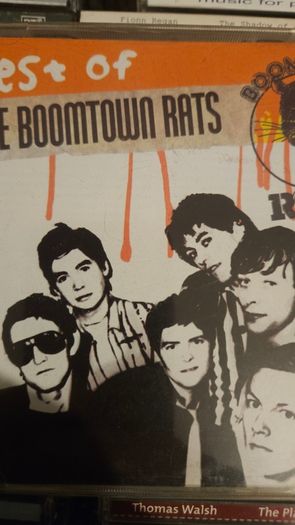 Boomtown Rats - Best Of