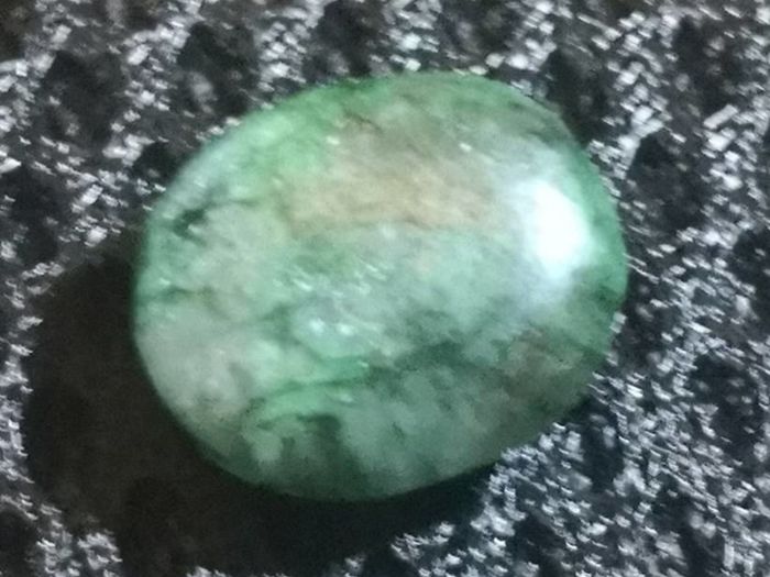 11.5ct Natural Emerald with certificate