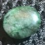 11.5ct Natural Emerald with certificate Image 4