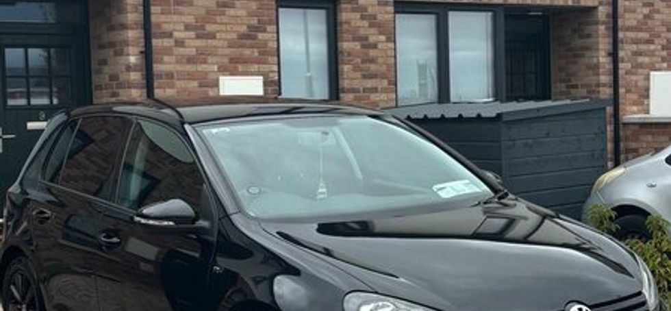 2012 Vw Golf 1.6 Tdi | 96,000 Km | Nct 02/27