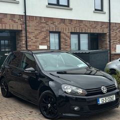 2012 Vw Golf 1.6 Tdi | 96,000 Km | Nct 02/27