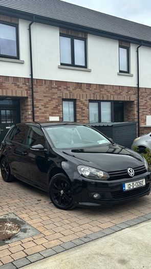2012 Vw Golf 1.6 Tdi | 96,000 Km | Nct 02/27
