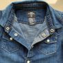 H&M Denim Shirt Image 3