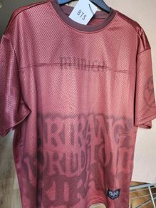 BTS Arirang Munich Jersey
