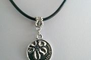 Granddaughter Pendant