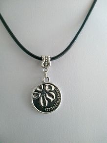 Granddaughter Pendant