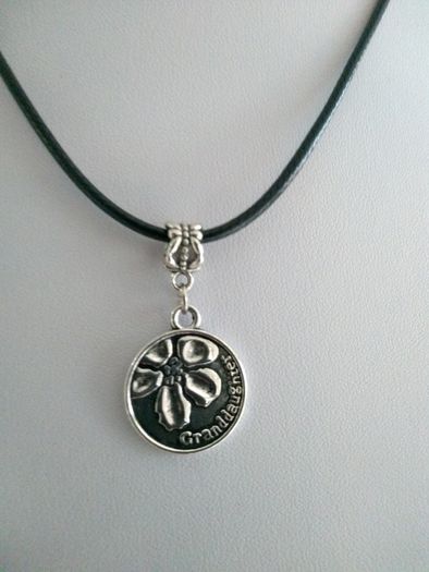 Granddaughter Pendant