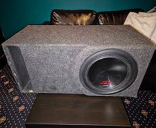 Subwoofer Alpine Type R 12"