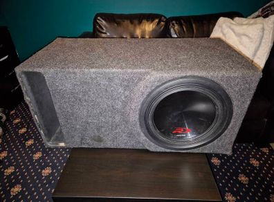 Subwoofer Alpine Type R 12"