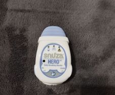 snuza hero baby breathing monitor