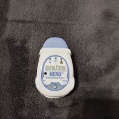 snuza hero baby breathing monitor