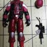 GI JOE RESOLUTE Cobra red figure set Image 8