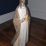 Vintage Llado 2366 Bread of Life Jesus Figurine Image 4