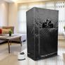 Home Steam Sauna, Mini Sauna Box, Portable Steam Sauna, Mobile Steam Sauna SPA, Healthy Home Sauna, Steam Room Sauna with Remote Control Image 6