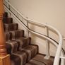 Curved Rail Stairlift Image 6