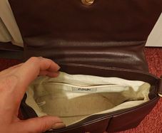 Clark's handbag
