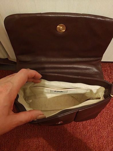 Clark's handbag