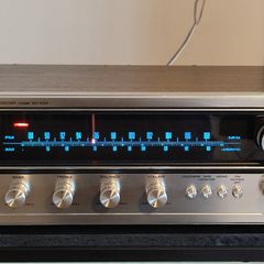 Vintage Pioneer SX-434 Receiver/Amplifier. Cleaned & SERVICED.