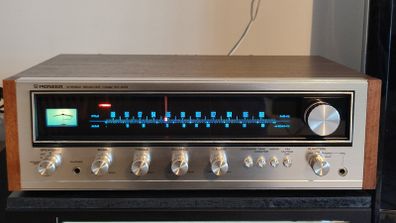 Vintage Pioneer SX-434 Receiver/Amplifier. Cleaned & SERVICED.