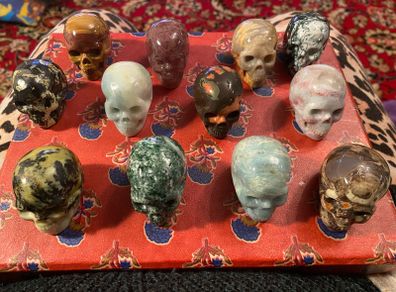 Beautiful Skullies