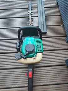 hedge trimmer